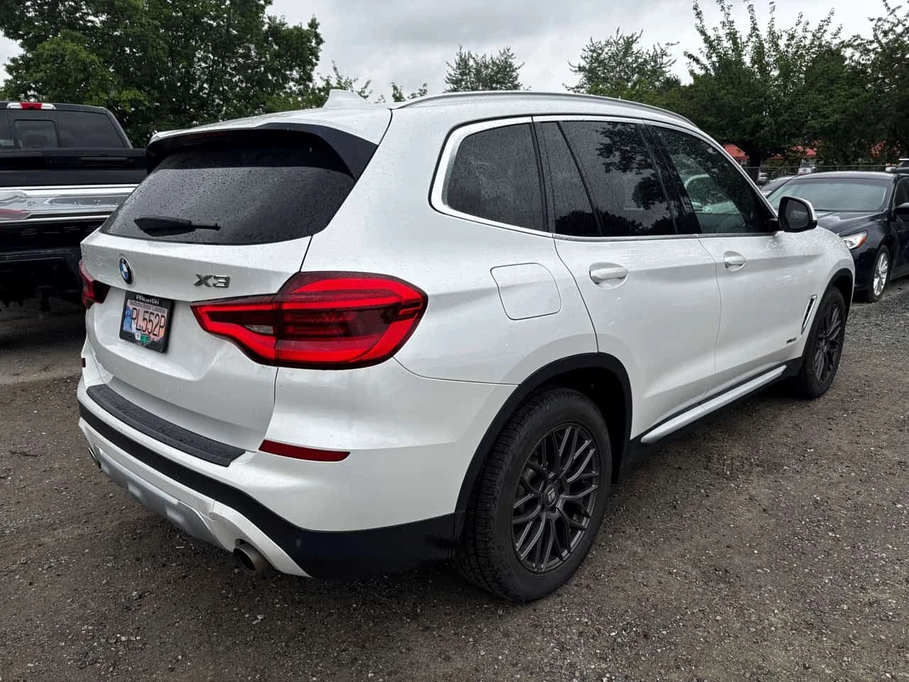 BMW X3 * xDrive30i * CARFAX * ЦЕНА ДО БГ, снимка 7 - Автомобили и джипове - 55188026