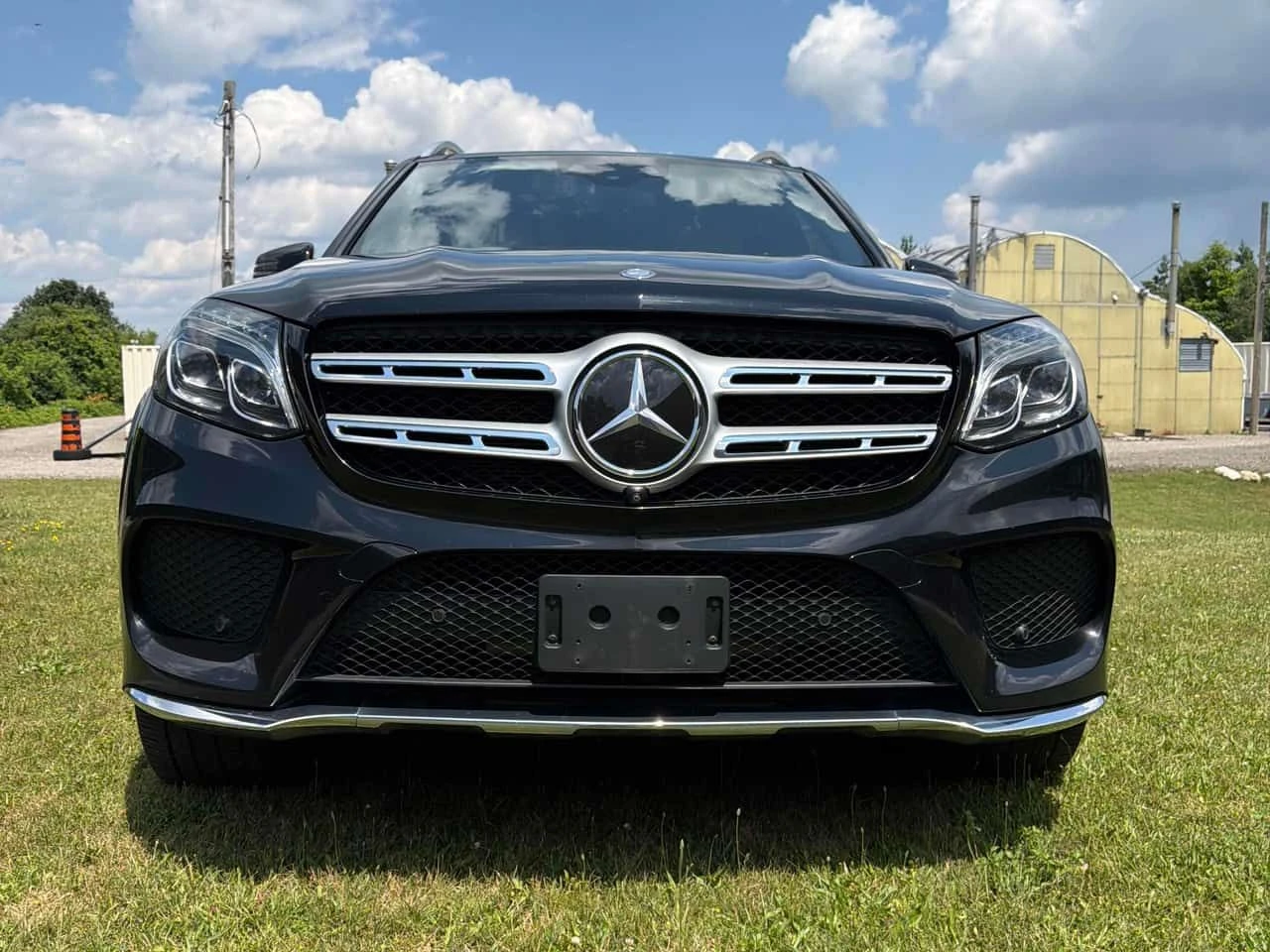 Mercedes-Benz GLS 500 * МАСАЖИ* DESIGNO* ТЕЛЕВИЗОРИ* ДИСТРОНИК* B&O* , снимка 2 - Автомобили и джипове - 55255109