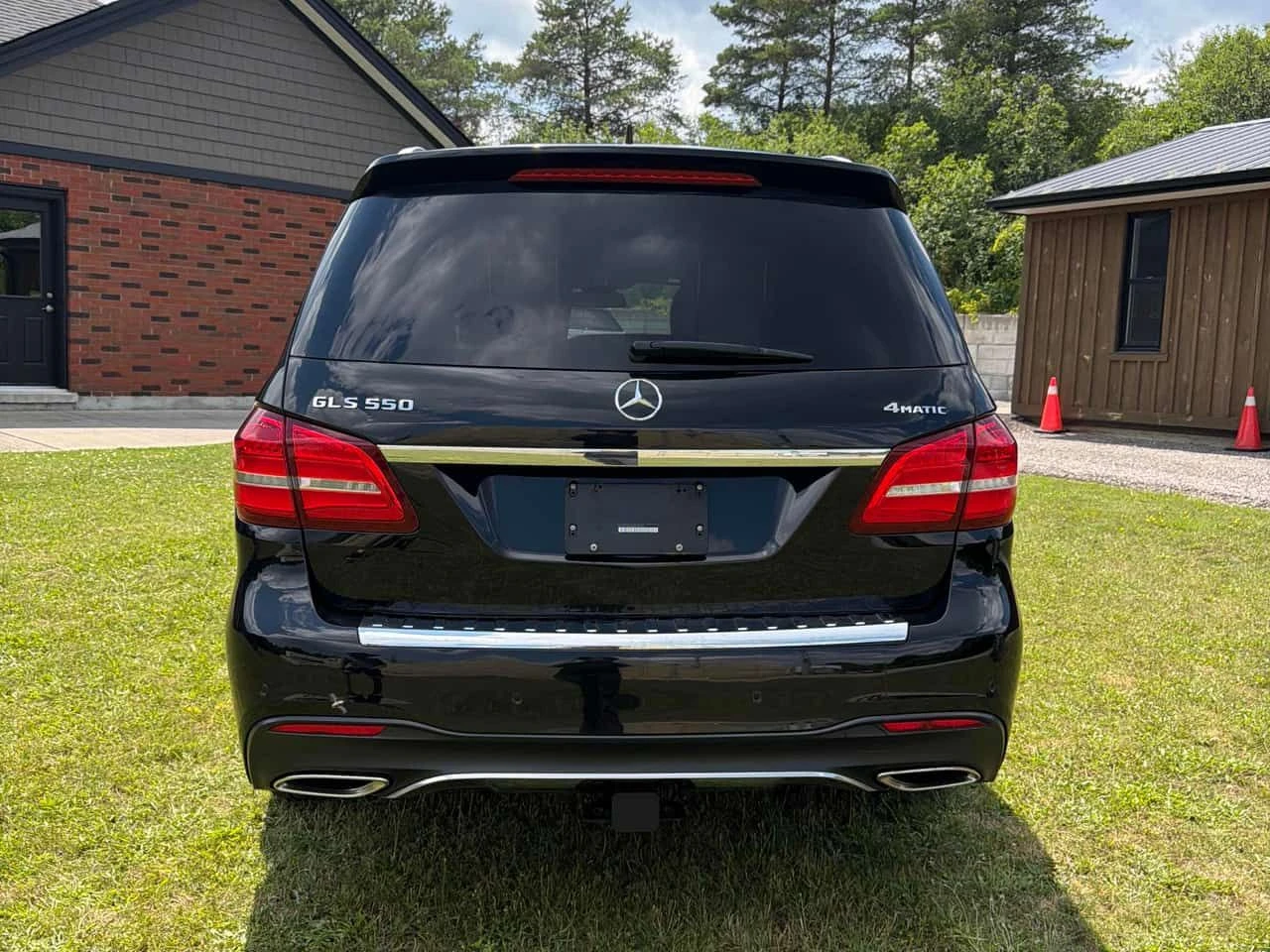 Mercedes-Benz GLS 500 * МАСАЖИ* DESIGNO* ТЕЛЕВИЗОРИ* ДИСТРОНИК* B&O* , снимка 5 - Автомобили и джипове - 55255109