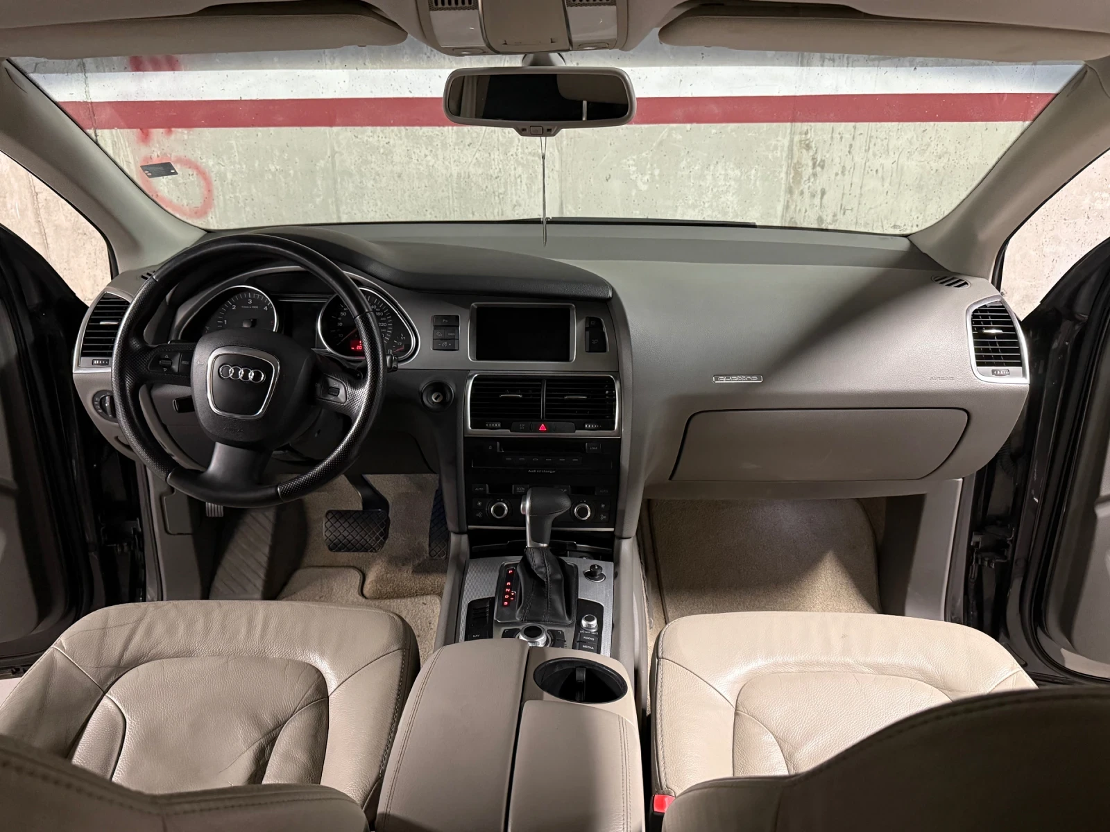 Audi Q7 3.0 TDI (233 к.с) 6+ 1, снимка 6 - Автомобили и джипове - 55292459
