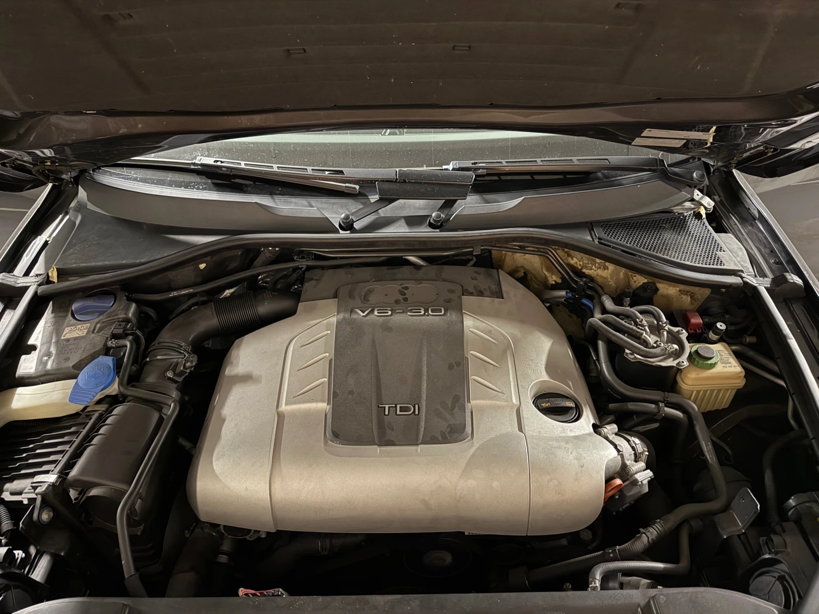 Audi Q7 3.0 TDI (233 к.с) 6+ 1, снимка 4 - Автомобили и джипове - 55292459