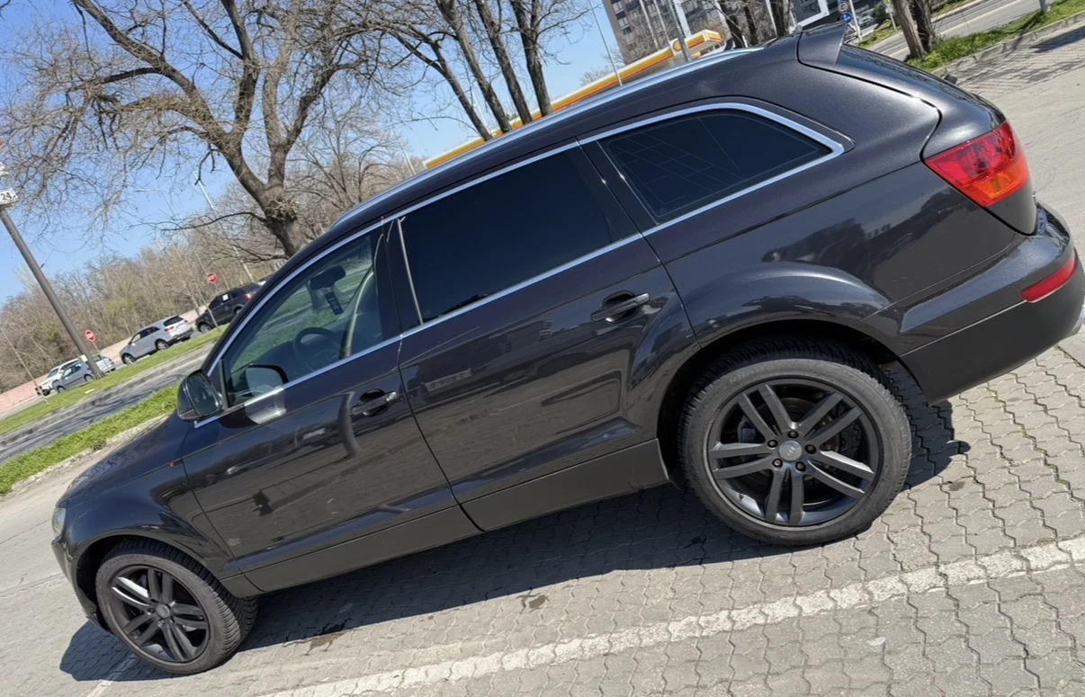 Audi Q7 3.0 TDI (233 �.�) 6+ 1 | Mobile.bg � ����������� 14