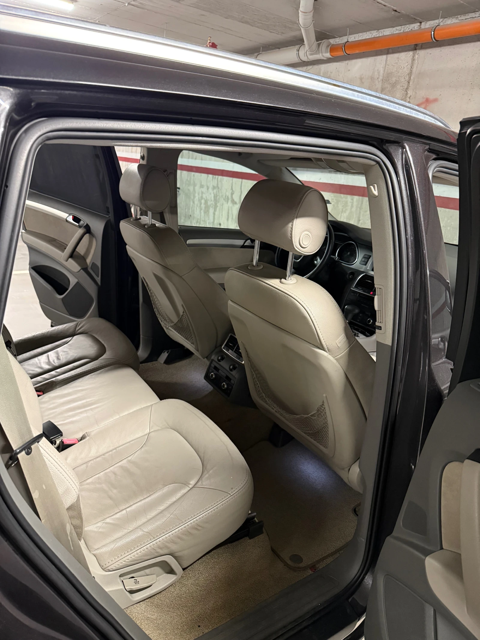 Audi Q7 3.0 TDI (233 к.с) 6+ 1, снимка 9 - Автомобили и джипове - 55292459