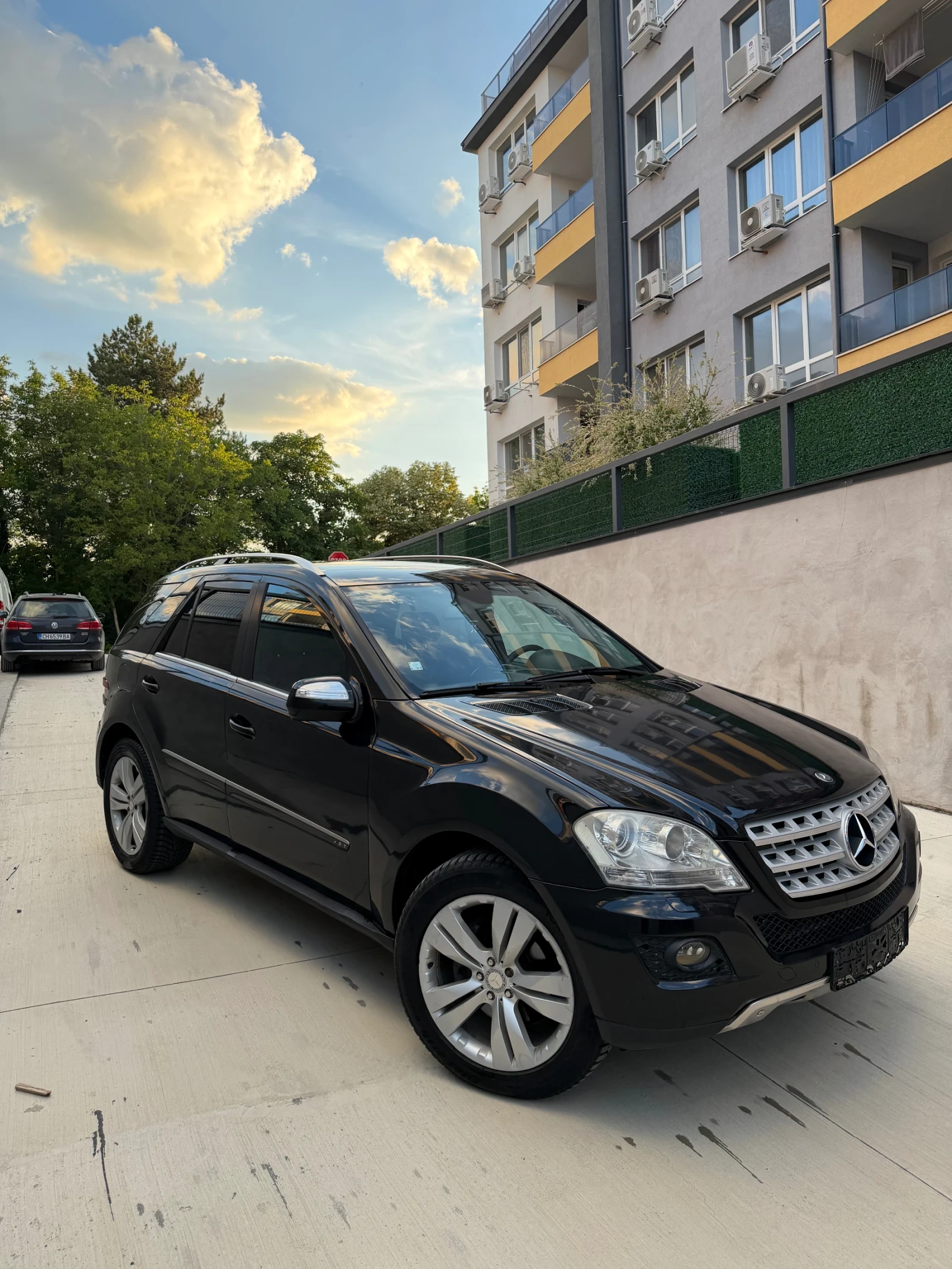 Mercedes-Benz ML 320 AIRMATIC / FACELIFT