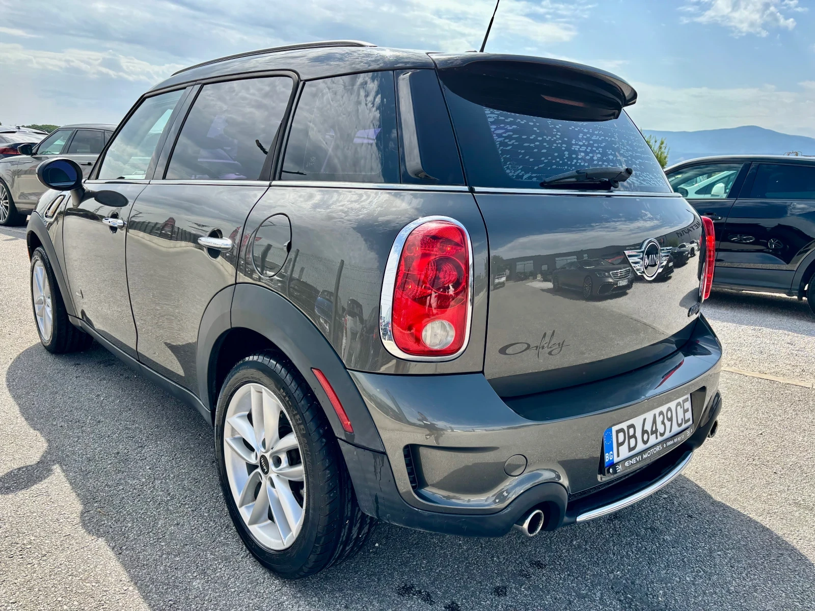 Mini Countryman S all4, снимка 4 - Автомобили и джипове - 55874714