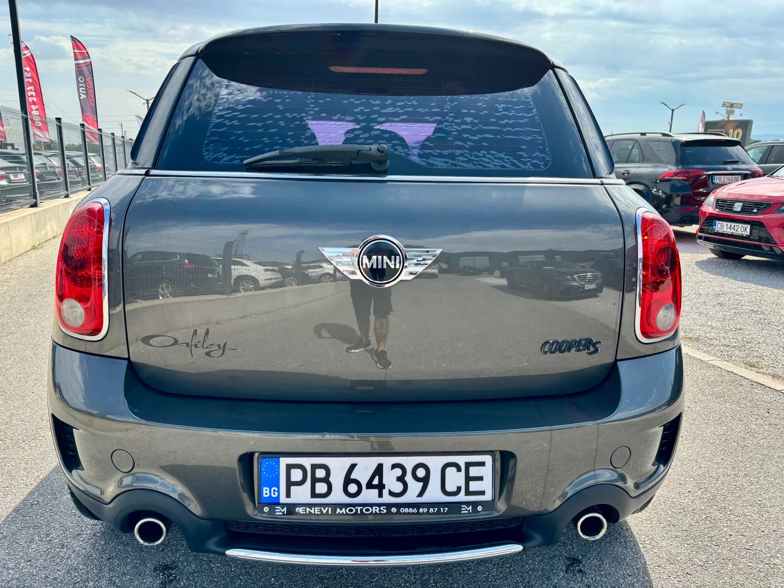 Mini Countryman S all4, снимка 5 - Автомобили и джипове - 55874714