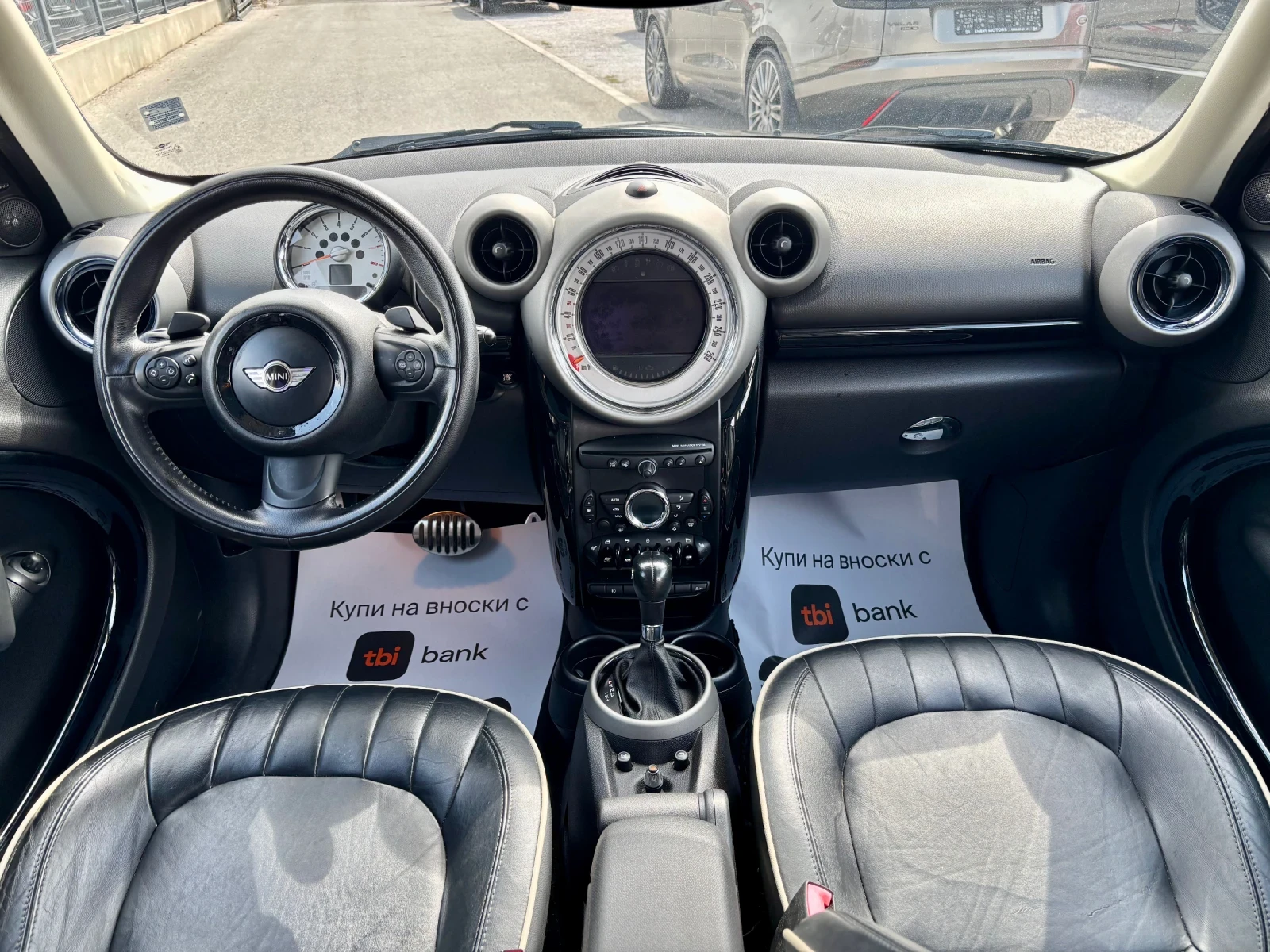 Mini Countryman S all4, снимка 14 - Автомобили и джипове - 55874714