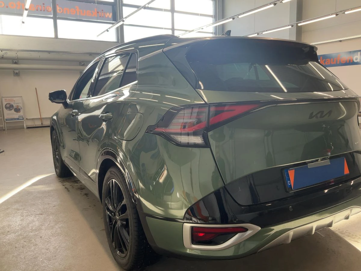 Kia Sportage 1.6 TGDI Mild-Hybrid GT-Line 4x4, снимка 5 - Автомобили и джипове - 55899847