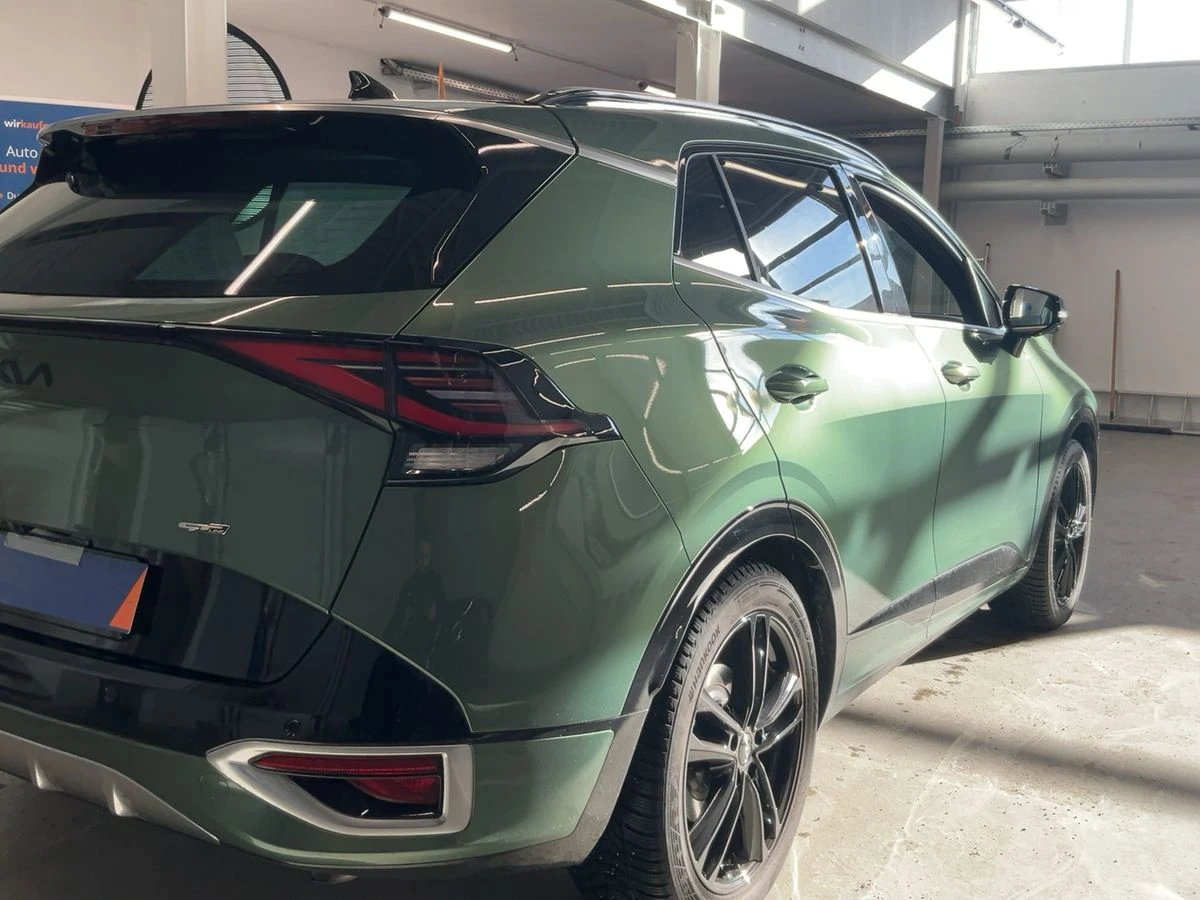 Kia Sportage 1.6 TGDI Mild-Hybrid GT-Line 4x4, снимка 3 - Автомобили и джипове - 55899847