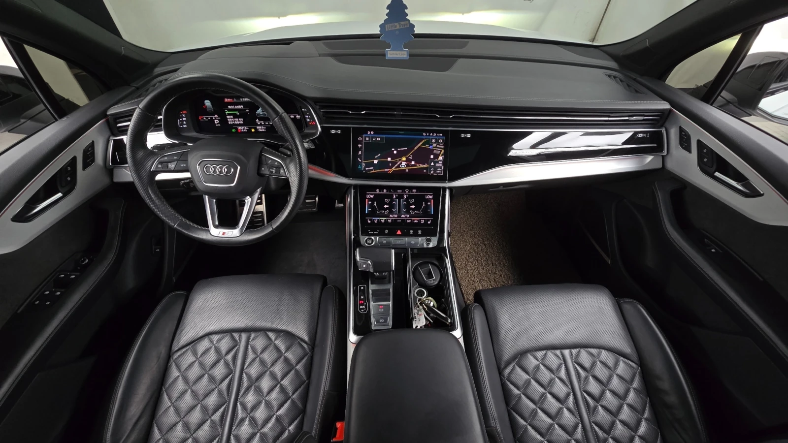 Audi Q7 Quattro Premium, снимка 5 - Автомобили и джипове - 56080818