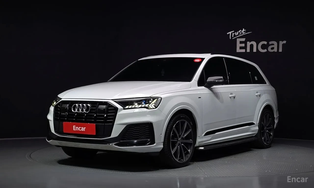 Audi Q7 Quattro Premium