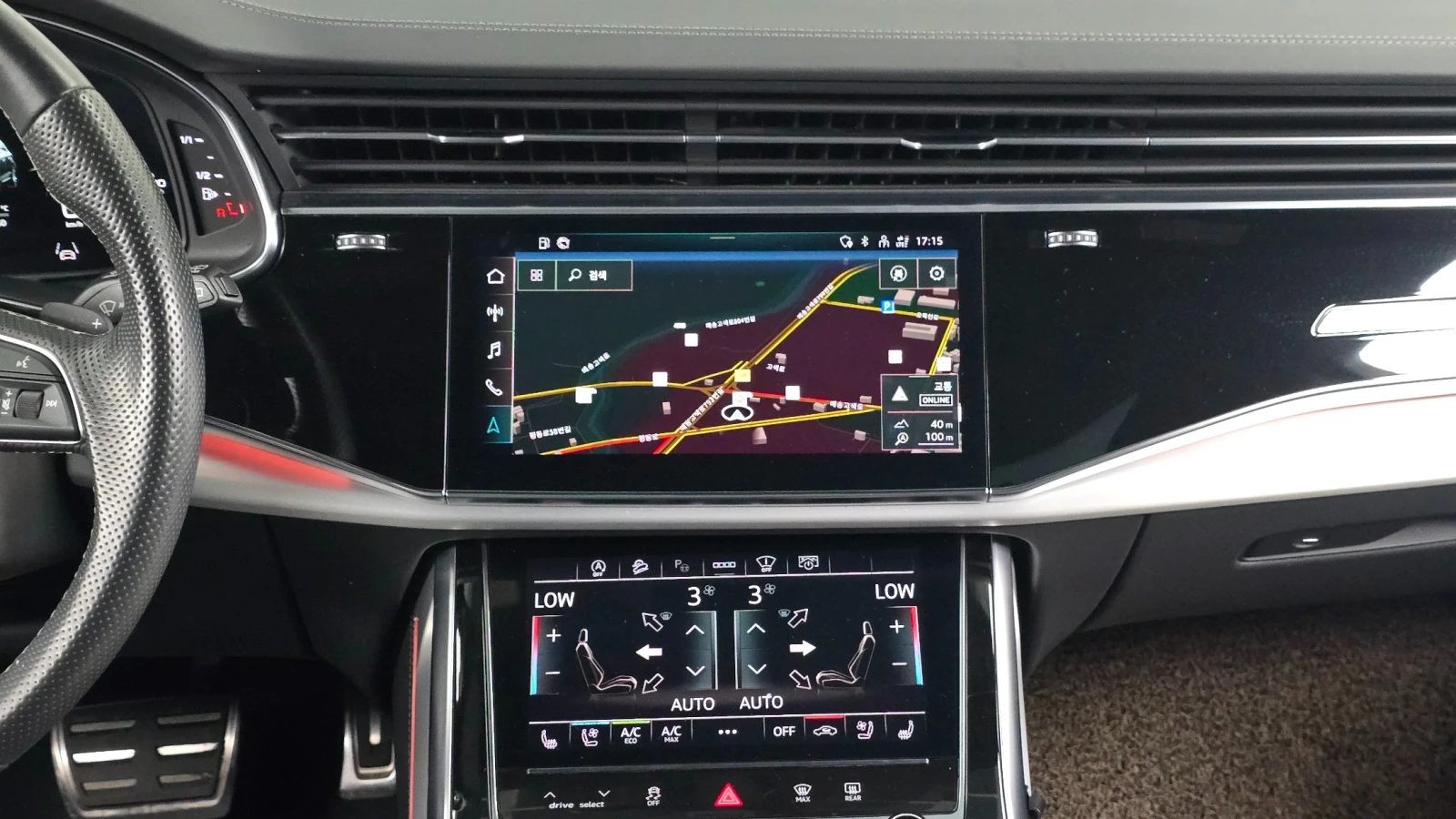 Audi Q7 Quattro Premium, снимка 12 - Автомобили и джипове - 56080818