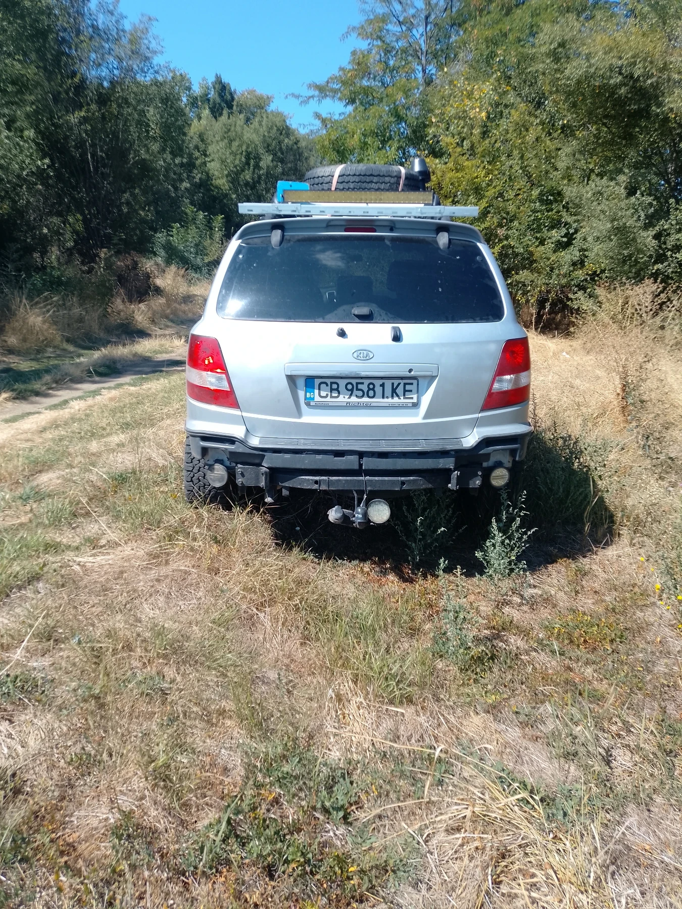 Kia Sorento, снимка 5 - Автомобили и джипове - 56092922