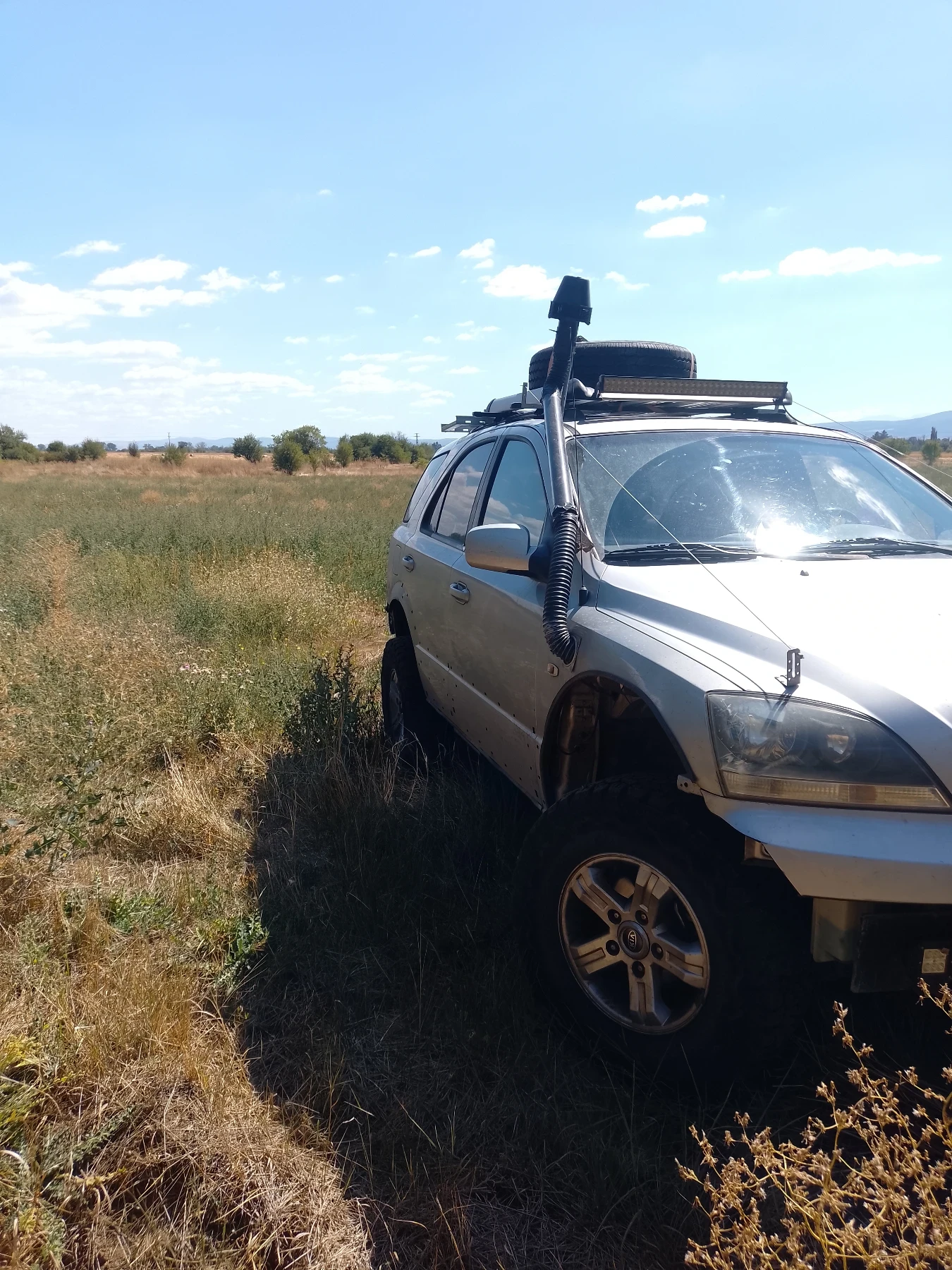 Kia Sorento, снимка 2 - Автомобили и джипове - 56092922