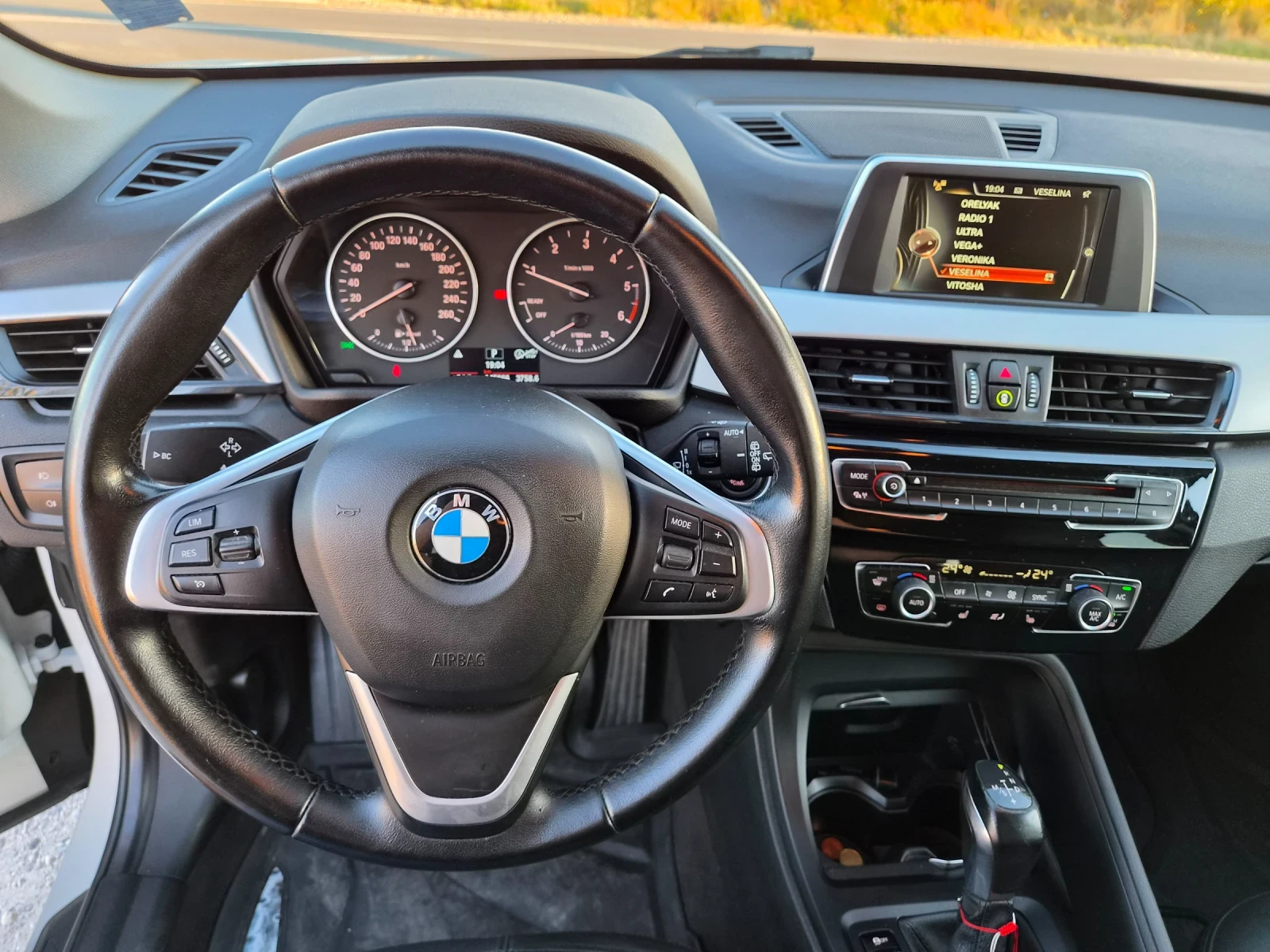 BMW X1 2.0 d xDrive | Mobile.bg � ����������� 16