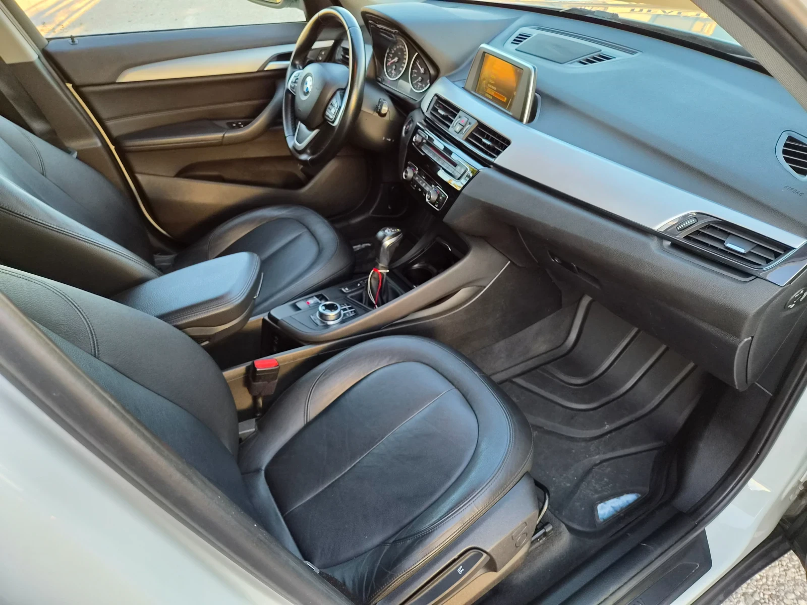 BMW X1 2.0 d xDrive | Mobile.bg � ����������� 7