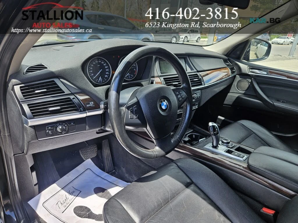 BMW X5 35d * АвтоКредит * (ЦЕНА ДО БГ), снимка 7 - Автомобили и джипове - 56144251