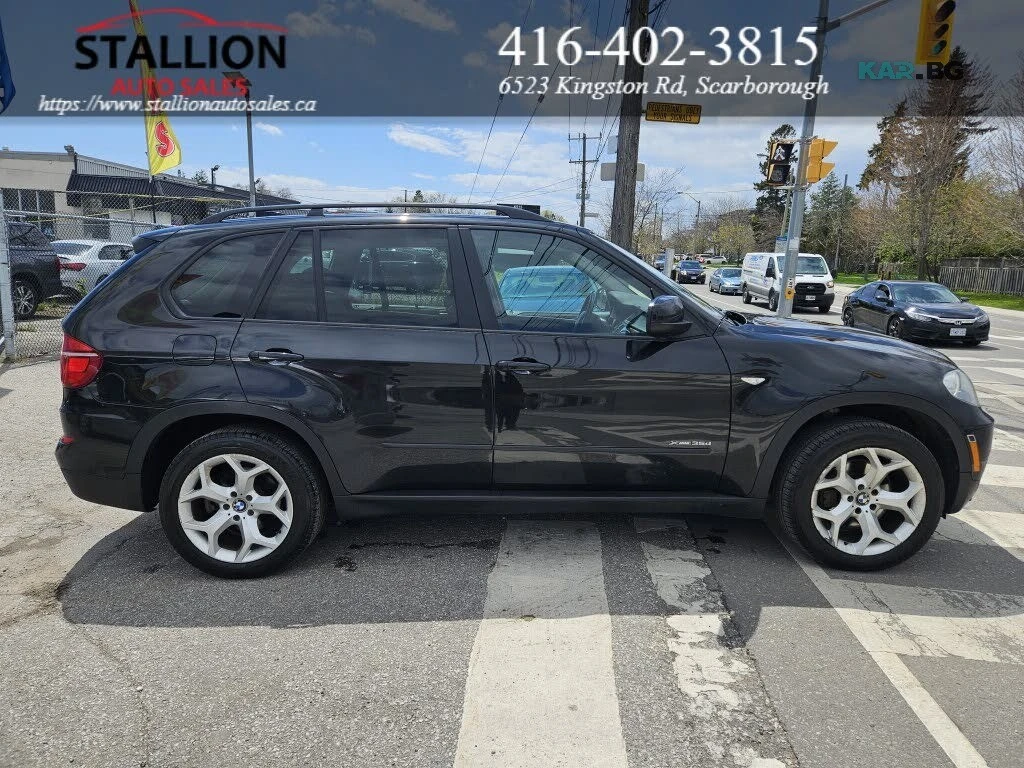 BMW X5 35d * АвтоКредит * (ЦЕНА ДО БГ), снимка 4 - Автомобили и джипове - 56144251