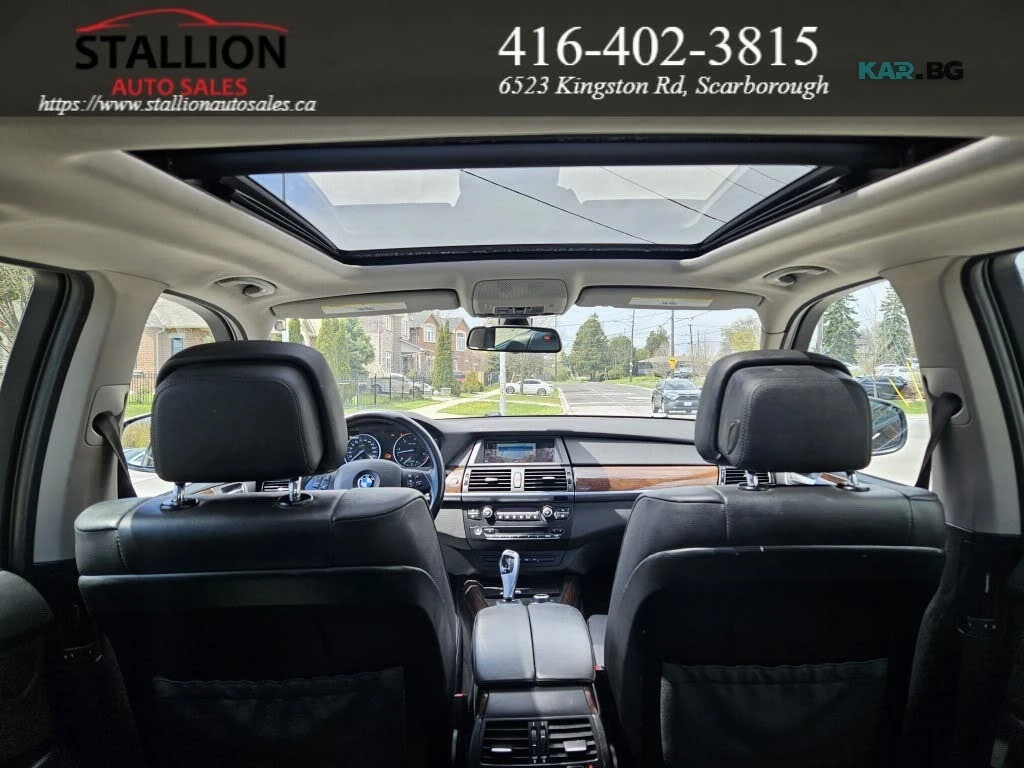 BMW X5 35d * АвтоКредит * (ЦЕНА ДО БГ), снимка 15 - Автомобили и джипове - 56144251
