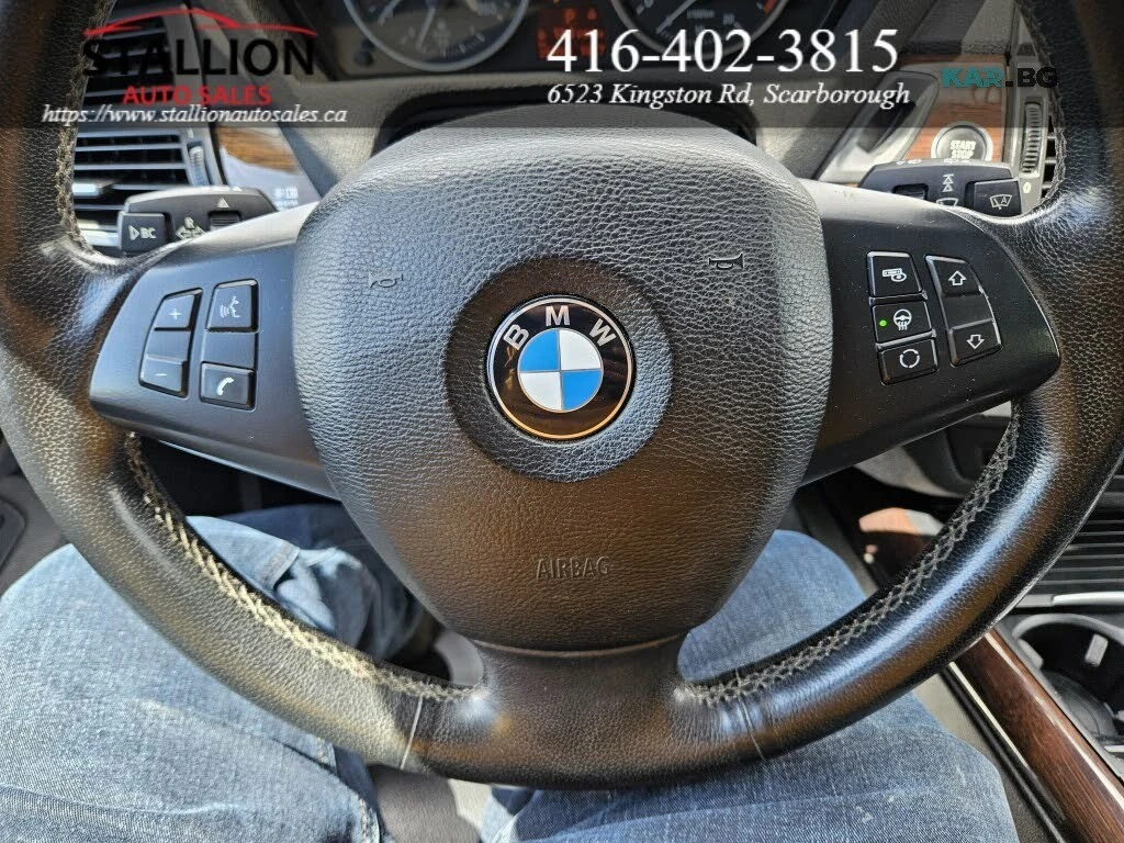BMW X5 35d * АвтоКредит * (ЦЕНА ДО БГ), снимка 8 - Автомобили и джипове - 56144251