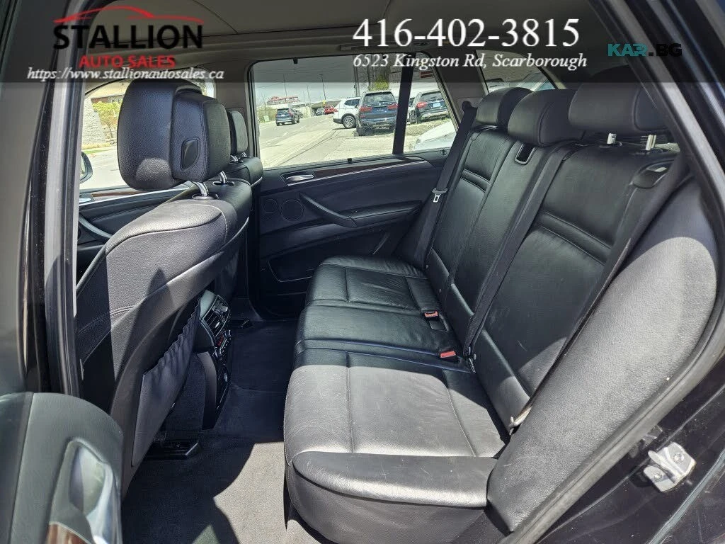 BMW X5 35d * АвтоКредит * (ЦЕНА ДО БГ), снимка 14 - Автомобили и джипове - 56144251