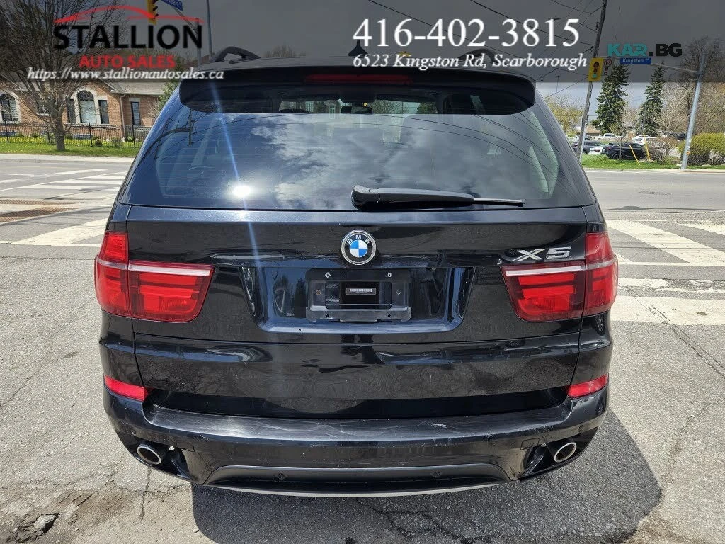 BMW X5 35d * АвтоКредит * (ЦЕНА ДО БГ), снимка 3 - Автомобили и джипове - 56144251