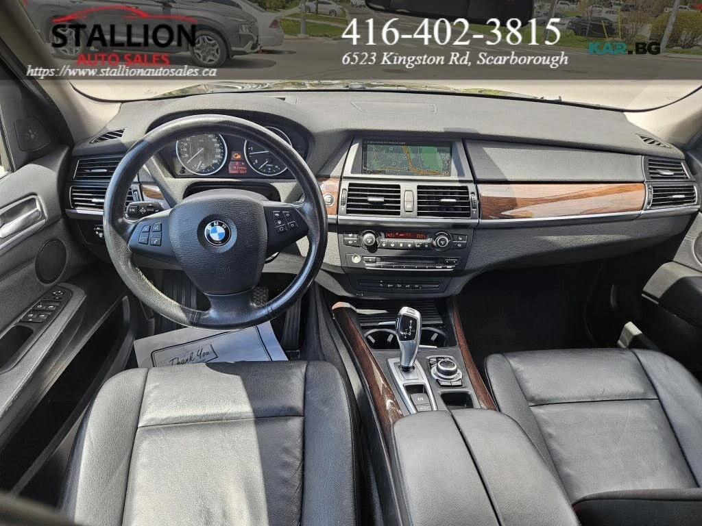 BMW X5 35d * АвтоКредит * (ЦЕНА ДО БГ), снимка 10 - Автомобили и джипове - 56144251