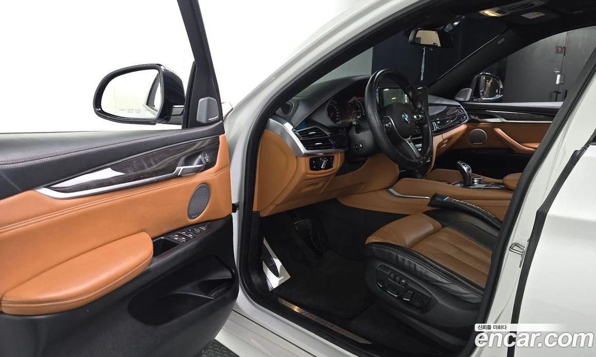 BMW X6 M50d, снимка 10 - Автомобили и джипове - 56157099
