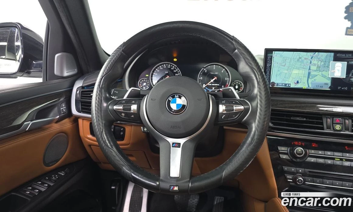 BMW X6 M50d, снимка 13 - Автомобили и джипове - 56157099