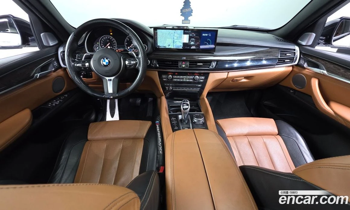 BMW X6 M50d, снимка 7 - Автомобили и джипове - 56157099