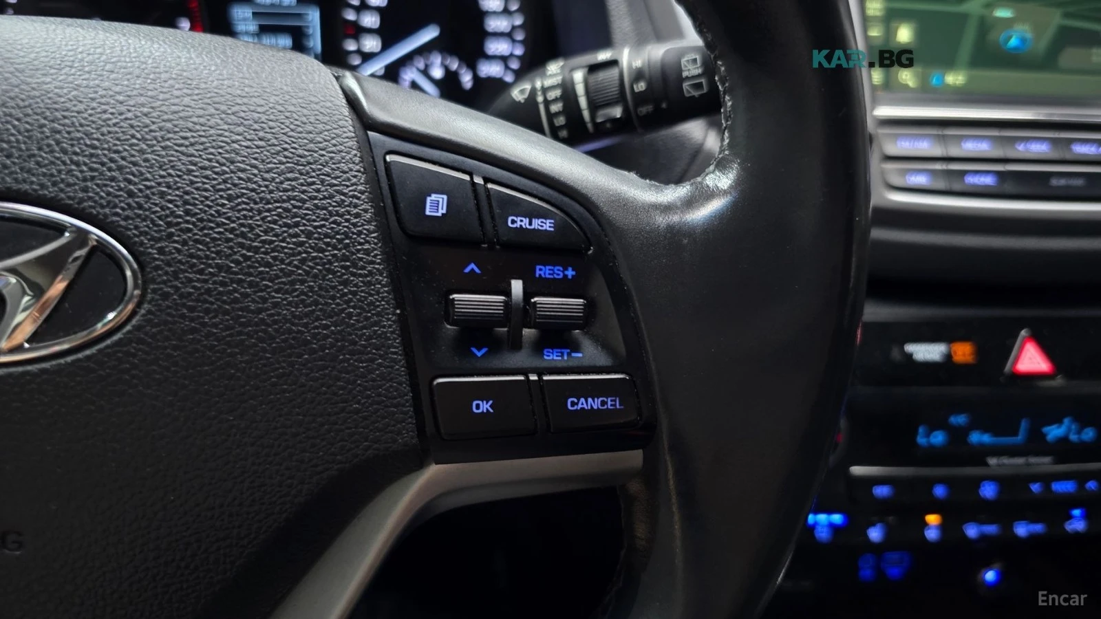 Hyundai Tucson ���������* �������* ������* KEYLESS*  | Mobile.bg � ����������� 16