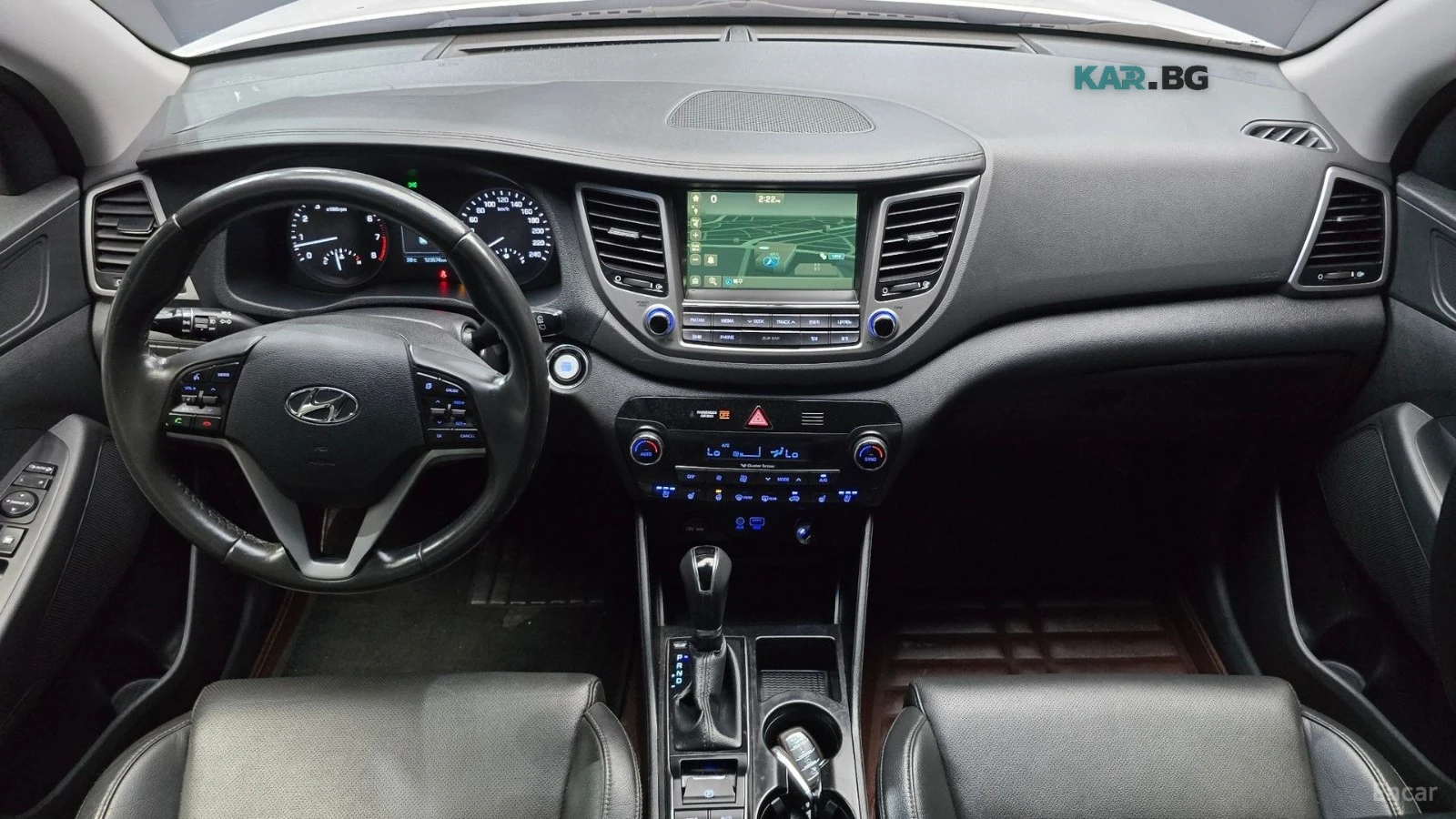 Hyundai Tucson ���������* �������* ������* KEYLESS*  | Mobile.bg � ����������� 7