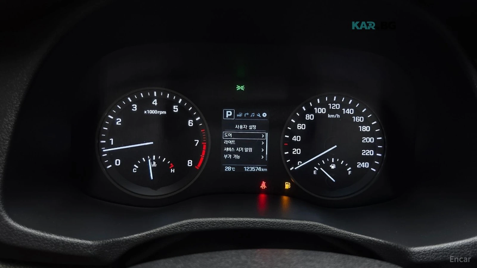Hyundai Tucson ���������* �������* ������* KEYLESS*  | Mobile.bg � ����������� 8