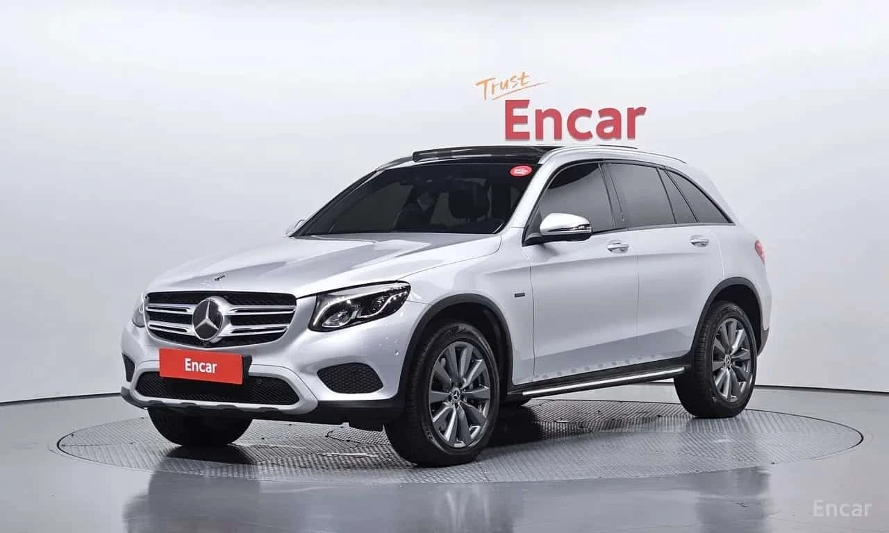 Mercedes-Benz GLC * GLC350e 4MATIC Premium * ЦЕНА ДО БГ