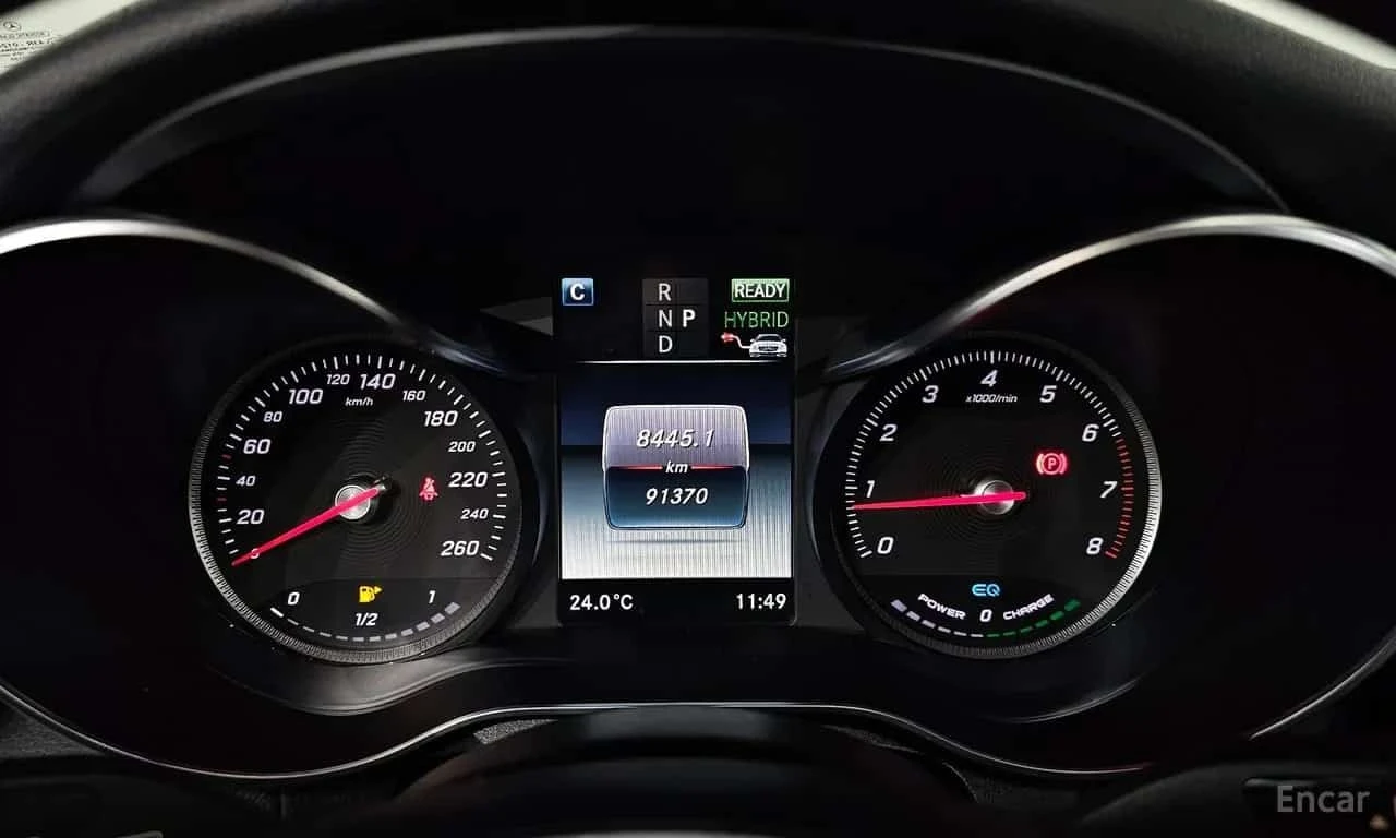 Mercedes-Benz GLC * GLC350e 4MATIC Premium * ЦЕНА ДО БГ, снимка 12 - Автомобили и джипове - 56297077