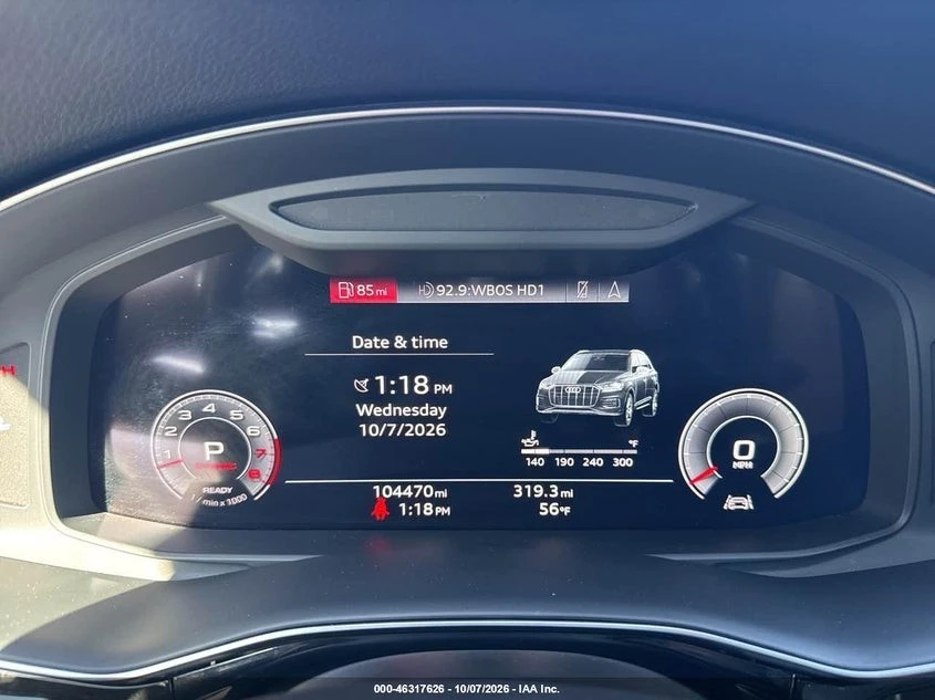 Audi Q7 PREMIUM 55 TFSI QUATTRO TIPTRONIC | Mobile.bg � ����������� 7