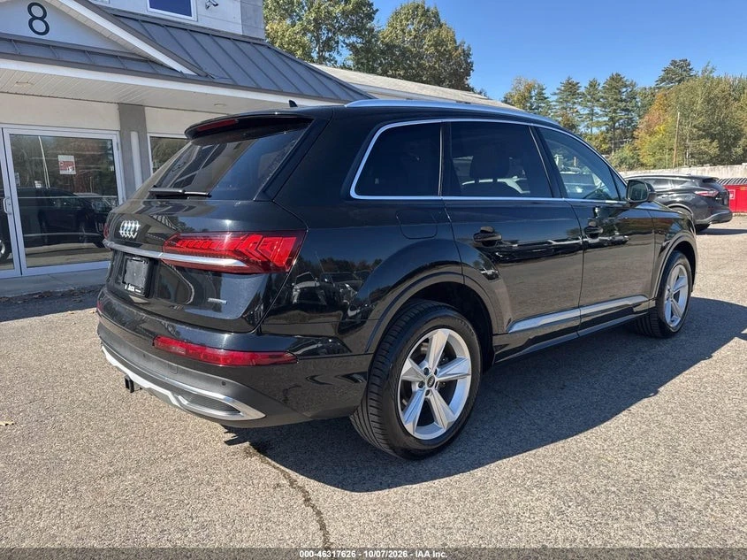 Audi Q7 PREMIUM 55 TFSI QUATTRO TIPTRONIC | Mobile.bg � ����������� 4