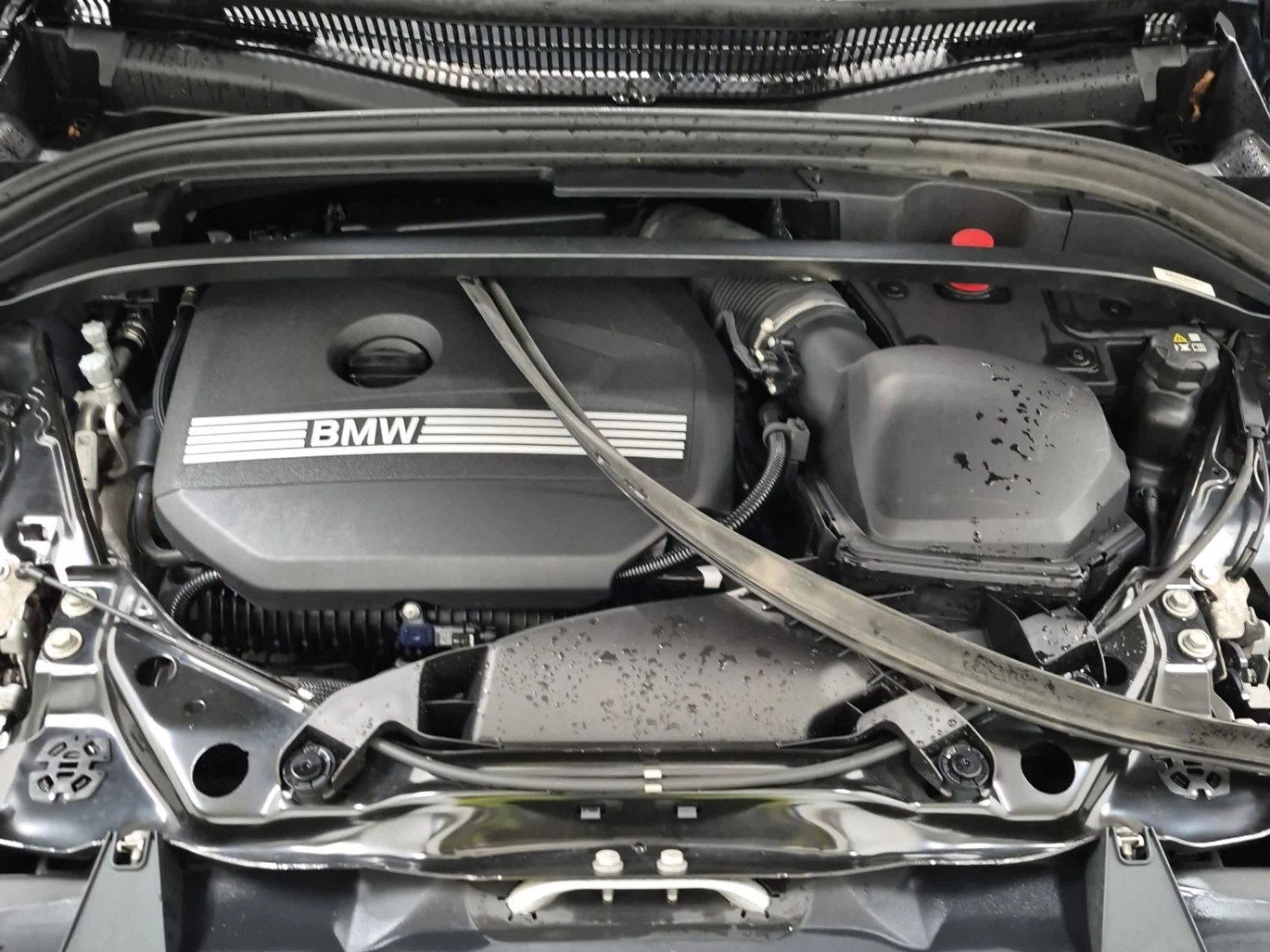 BMW X1 XDRIVE28I - M PKG - ПОДГРЕВИ - ПАНОРАМА, снимка 17 - Автомобили и джипове - 56566955