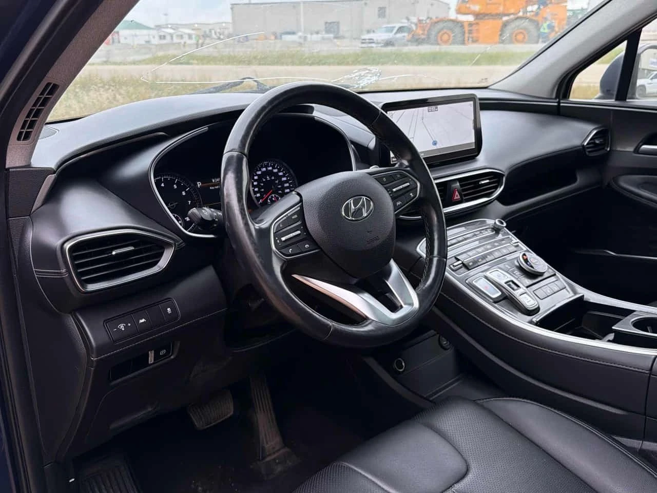 Hyundai Santa fe * Preferred * CARFAX * ����� �� ����������� | Mobile.bg � ����������� 15