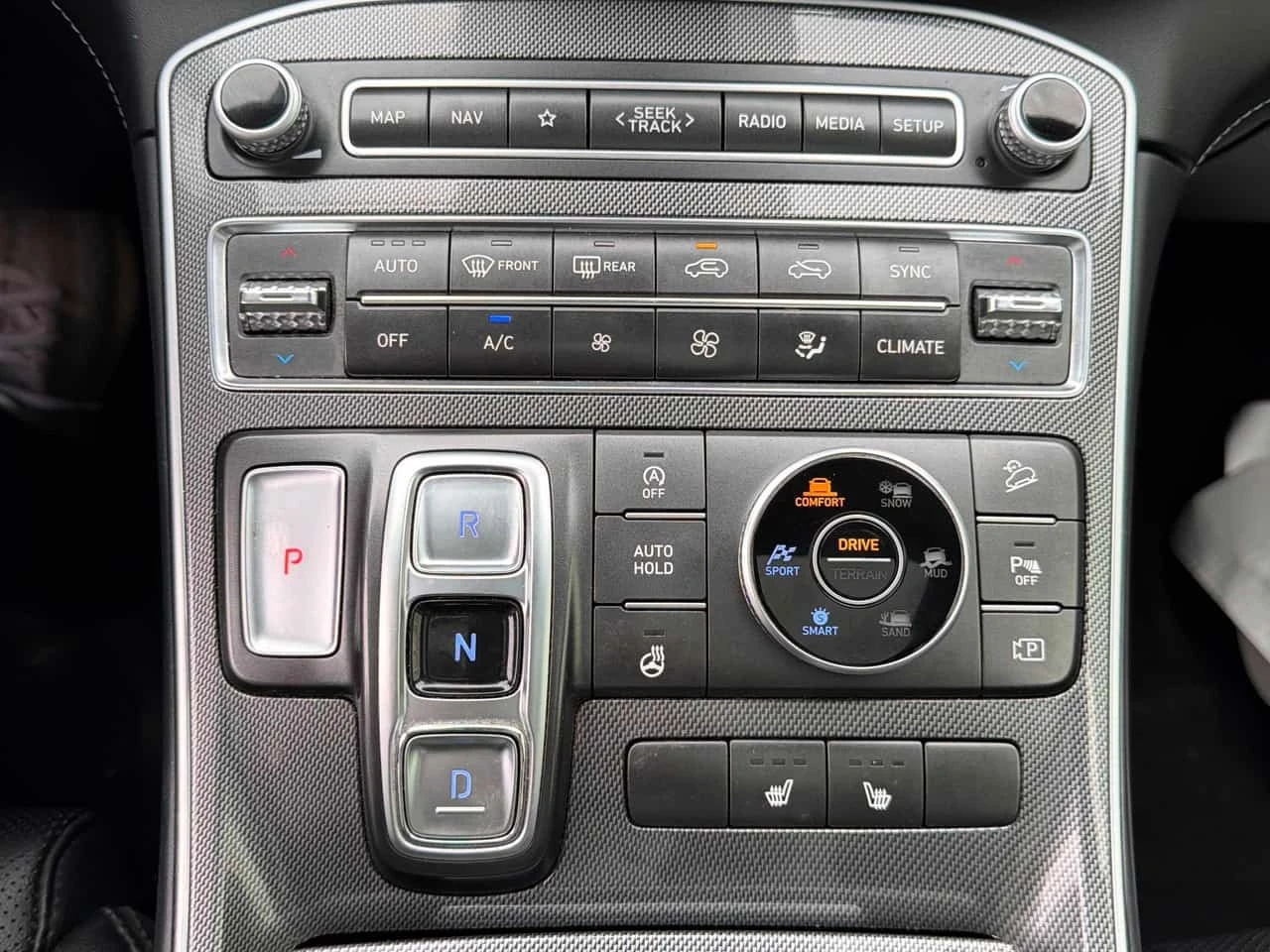 Hyundai Santa fe * Preferred * CARFAX * ����� �� ����������� | Mobile.bg � ����������� 11