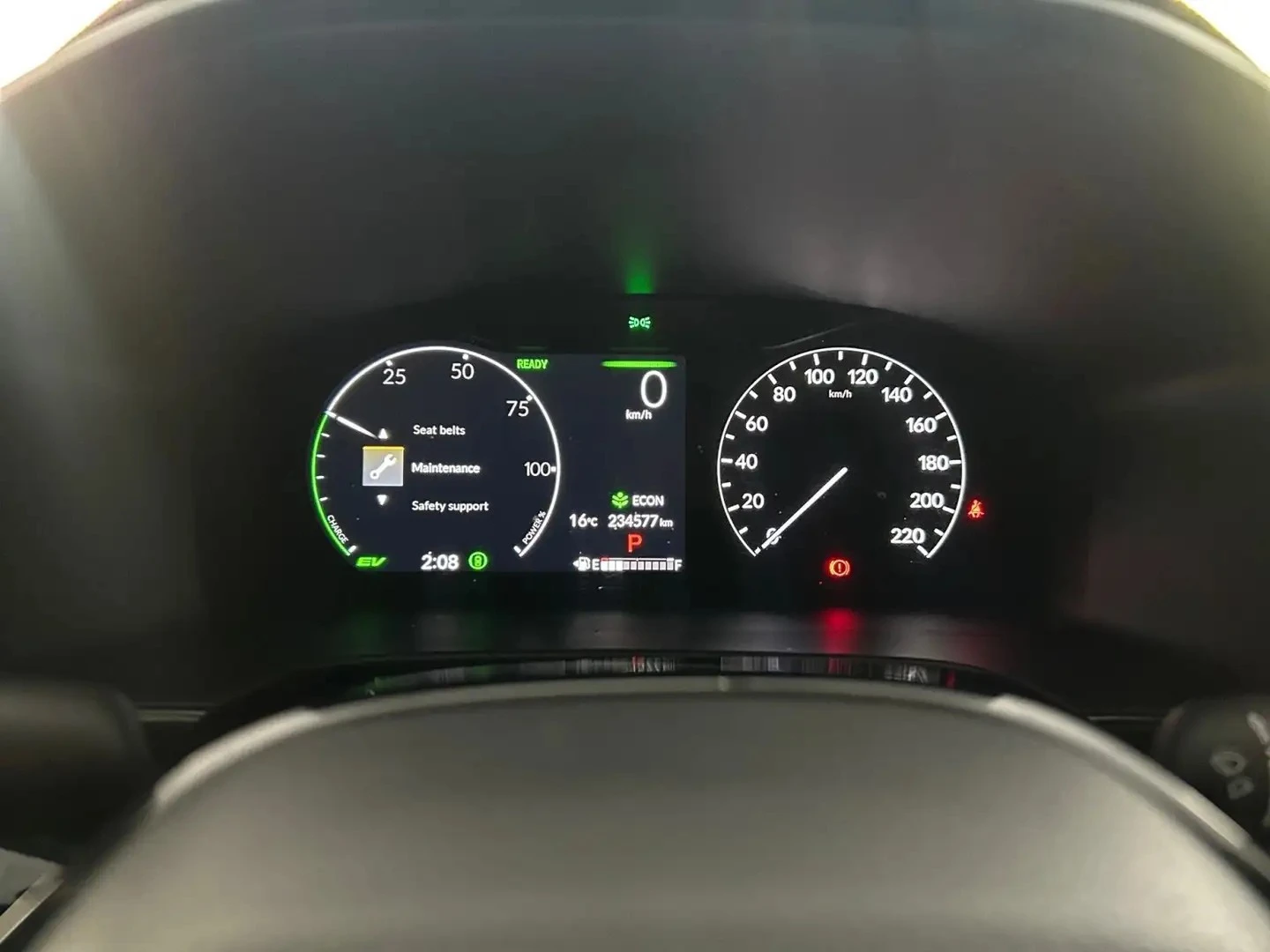 Honda Cr-v, снимка 15 - Автомобили и джипове - 56656430