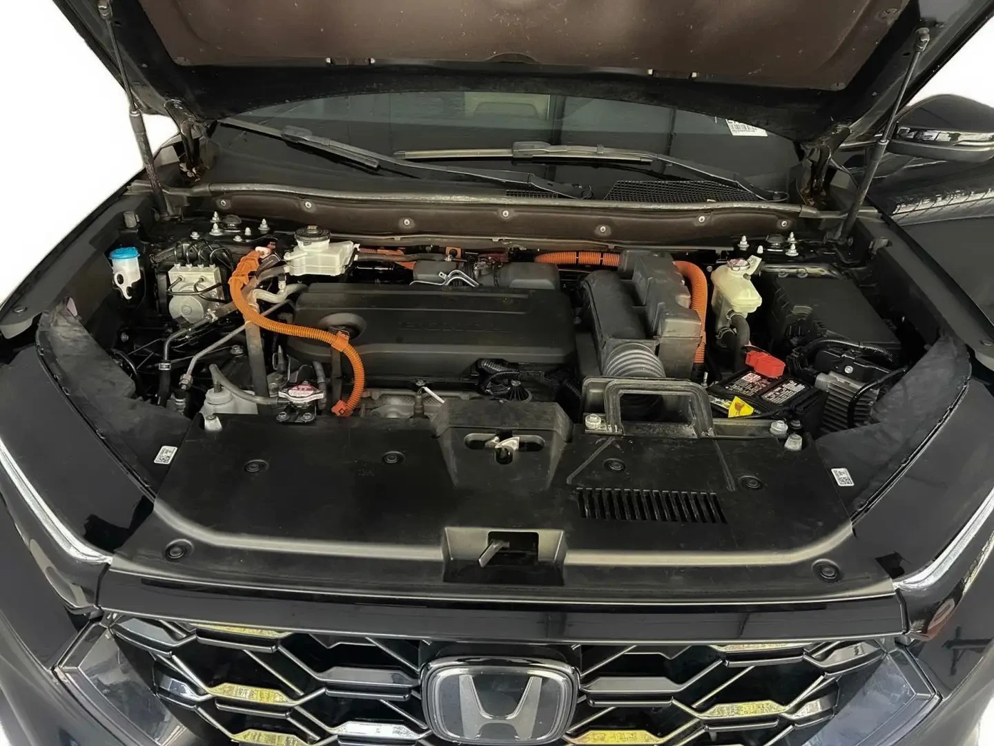 Honda Cr-v, снимка 11 - Автомобили и джипове - 56656430