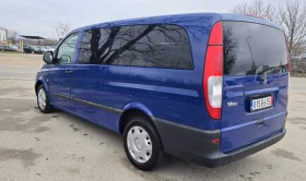 Mercedes-Benz Vito 111/2.2CDI, 9места, Климатик, Дълга база, снимка 6