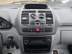 Mercedes-Benz Vito 111/2.2CDI, 9места, Климатик, Дълга база, снимка 12