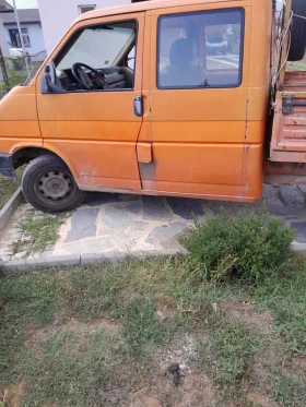 VW T4 T4 2, 4 d, снимка 1