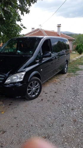 Mercedes-Benz Vito, снимка 3