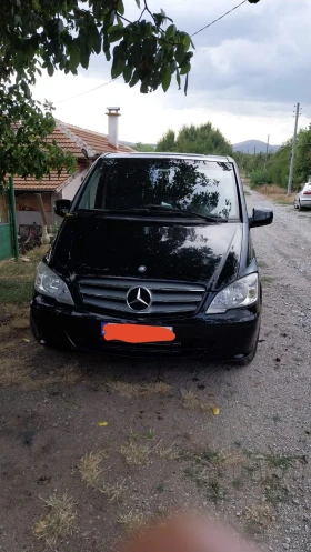 Mercedes-Benz Vito, снимка 1