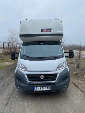 Fiat Ducato 2.3 180кс 10 еп, снимка 11