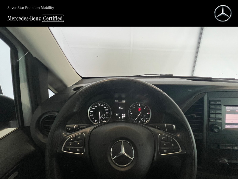 Mercedes-Benz Vito 114 CDI Tourer PRO Long, снимка 8 - Бусове и автобуси - 45556786