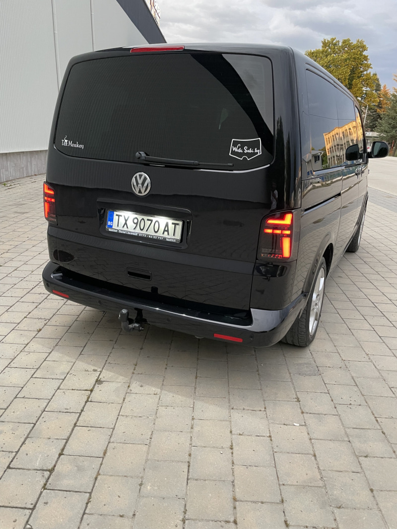 VW Multivan Multivan 2.0, 140к.с., снимка 4 - Бусове и автобуси - 46318493